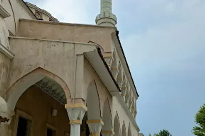 Denizli Pamukkale Ulu Cami kapak görseli