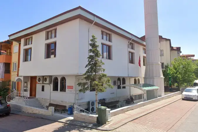 Denizli Pamukkale Eyyübel Ensari Cami kapak görseli