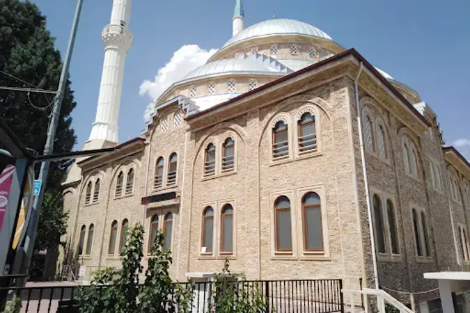 Denizli Pamukkale Karahayıt Fatih Cami kapak görseli