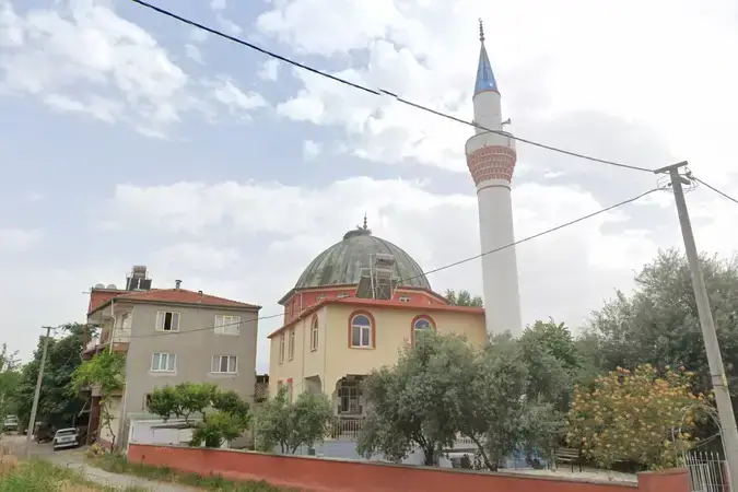 Denizli Sarayköy Hasköy Mahallesi Çay Cami kapak görseli