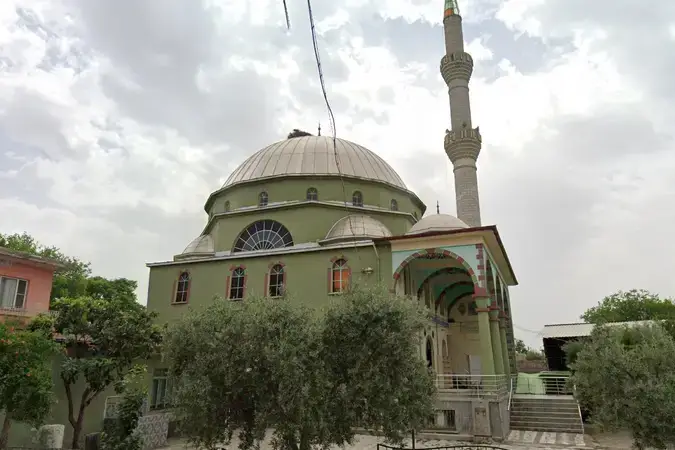Denizli Sarayköy Hasköy Mahallesi Cami kapak görseli