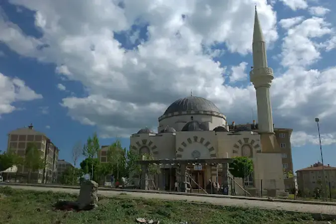 Diyarbakır Kayapınar Talaytepe Toki Cami kapak görseli