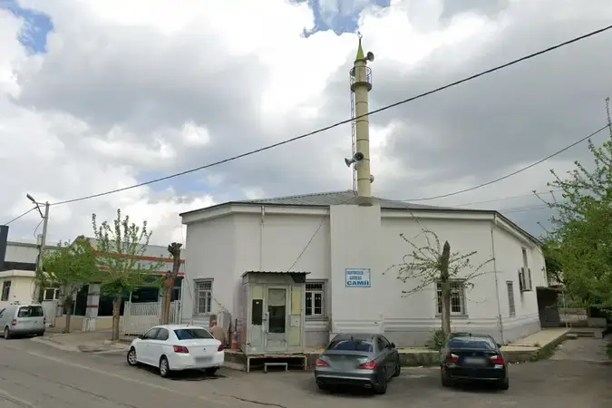 Diyarbakır Kayapınar Traktörcüler Sitesi Cami kapak görseli
