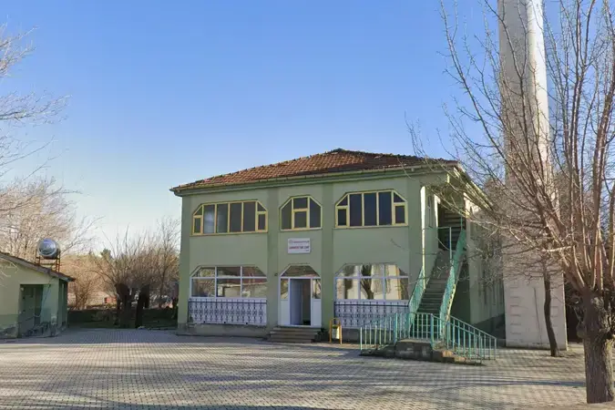 Diyarbakır Kayapınar Cumhuriyet Köyü Cami kapak görseli
