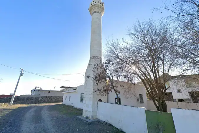 Diyarbakır Kayapınar Cücük Mahallesi Cami kapak görseli