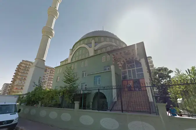 Diyarbakır Kayapınar Hz. Hamza Cami kapak görseli