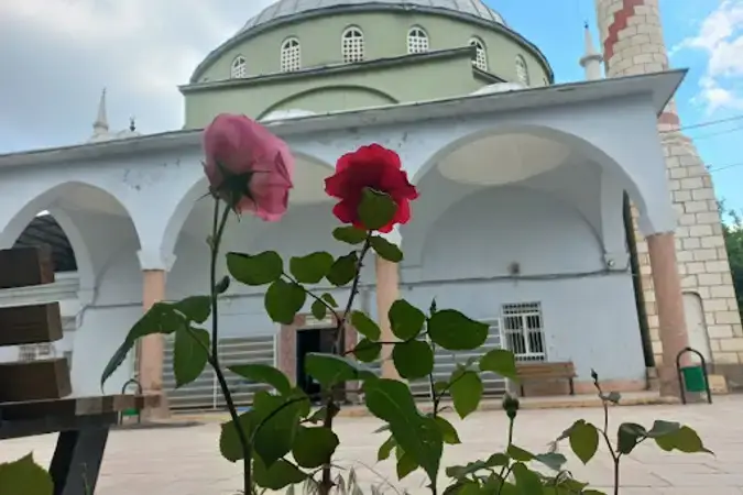 Diyarbakır Kayapınar Kayapınar Merkez Cami kapak görseli