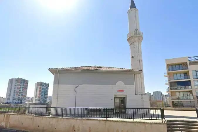 Diyarbakır Kayapınar Molla Gürani Cami kapak görseli