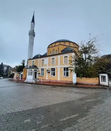 Düzce Akçakoca Cumhuriyet Mahallesi Cami kapak görseli