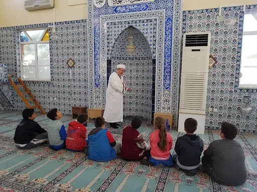 Edirne İpsala Ahmet Tuncay Sagun Cami kapak görseli