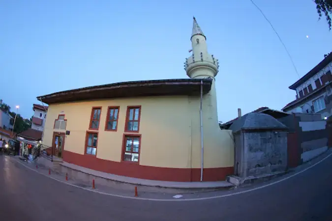 Edirne Merkez Sofu Beyazıt Cami / Sarı Cami kapak görseli