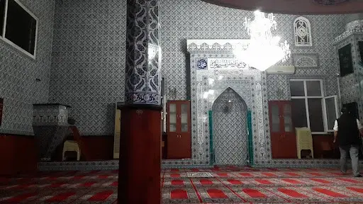 İstanbul Eyüpsultan Emniyettepe Cami kapak görseli