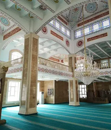 İstanbul Esenyurt Esenbahçe Cami kapak görseli