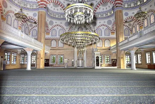 İstanbul Esenyurt Esenkent Mustafa Hasanoğlu Cami kapak görseli