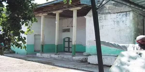 Adana Yüreğir Eskimisis Mh. Cami kapak görseli