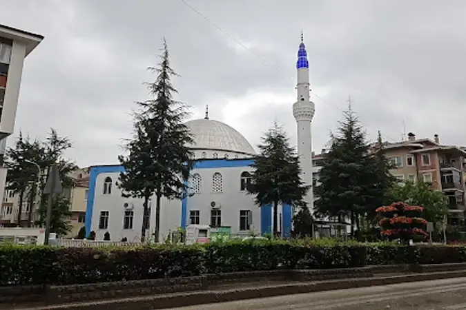 Eskişehir Odunpazarı Vişnelik Beyazit Cami kapak görseli