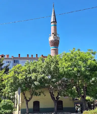 Eskişehir Odunpazarı Akarbaşı Cami kapak görseli