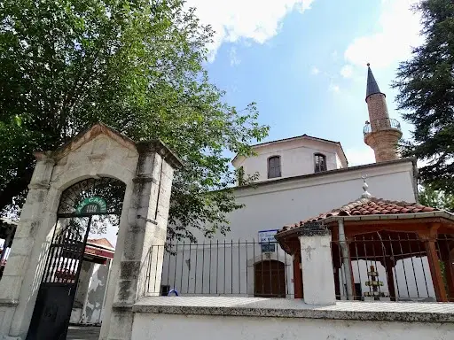 Eskişehir Odunpazarı Ak Cami kapak görseli