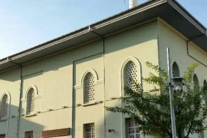 Eskişehir Odunpazarı Çarşı Cami kapak görseli