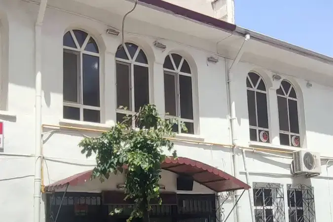 Eskişehir Odunpazarı Hacı Havva Cami kapak görseli
