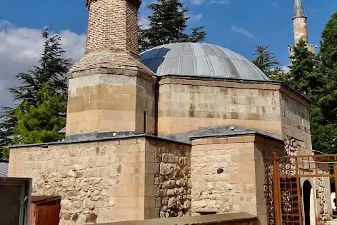 Eskişehir Odunpazarı Kurşunlu Cami kapak görseli