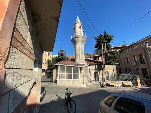 İstanbul Eyüpsultan Evlice Baba Cami kapak görseli