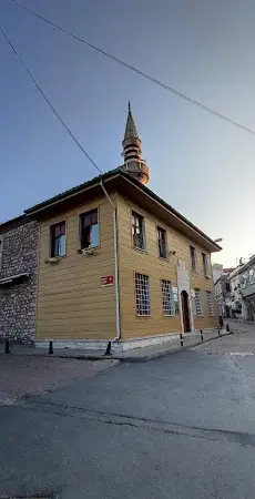 İstanbul Eyüpsultan Fethi Çelebi Cami kapak görseli