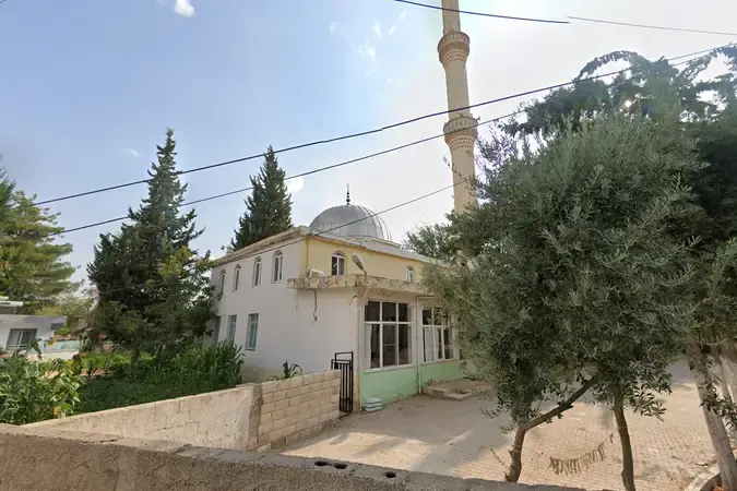Gaziantep Oğuzeli Sazgın Mahallesi Aşağı Cami kapak görseli