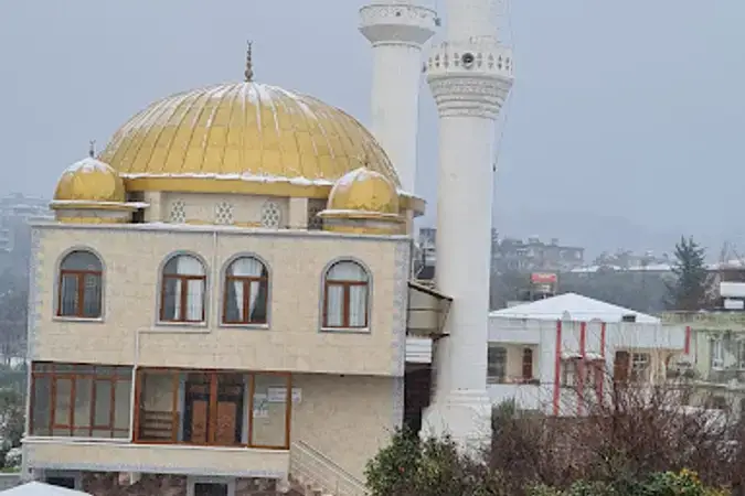 Hatay Defne Çardaklı Köyü Cami kapak görseli