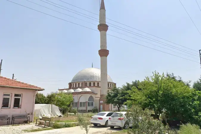 Hatay Defne Çökek Mahallesi Yeni Cami kapak görseli