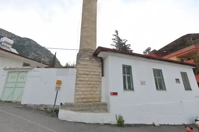 Hatay Defne Dursunlu Mahallesi Cami kapak görseli