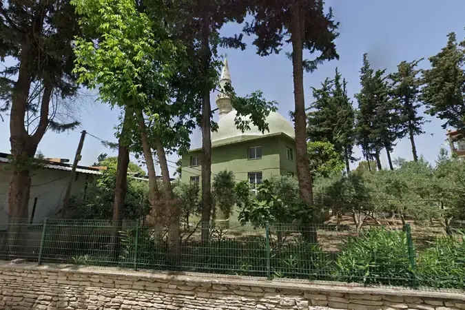 Hatay Defne Şevki Budak Cami kapak görseli
