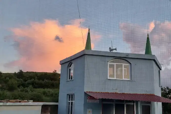 Hatay Samandağ Yeniköy Hezendüzü Cami kapak görseli