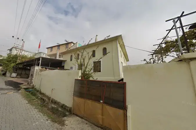 Hatay Samandağ Eriklikuyu Köyü Cami kapak görseli