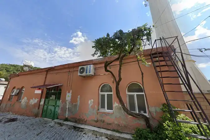 Hatay Samandağ Seldiren Mahallesi Cami kapak görseli