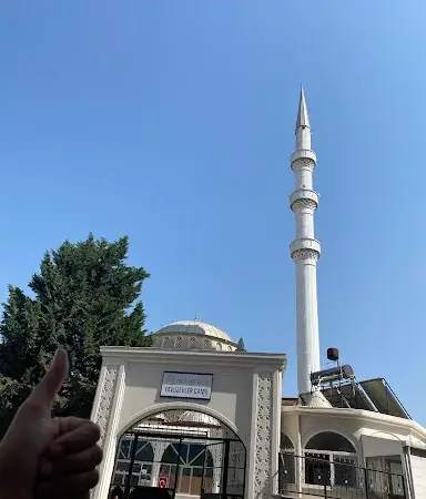 İstanbul Tuzla Yavuzevler Cami kapak görseli