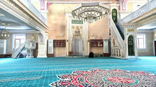 İstanbul Tuzla Yayla Merkez Cami kapak görseli