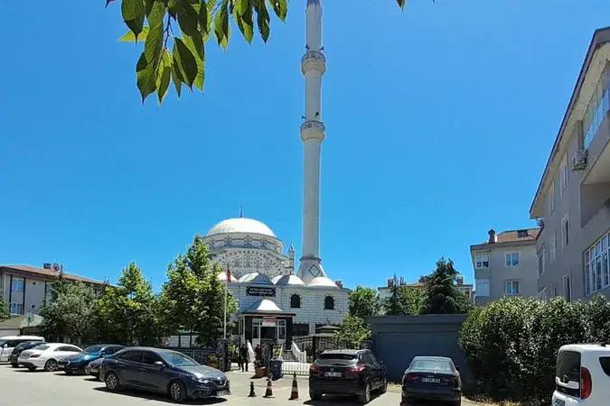 İstanbul Tuzla Zeytinlik Yavuzhan Cami kapak görseli