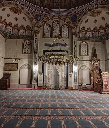 İstanbul Tuzla Abdullah Pehlivanlı Cami kapak görseli