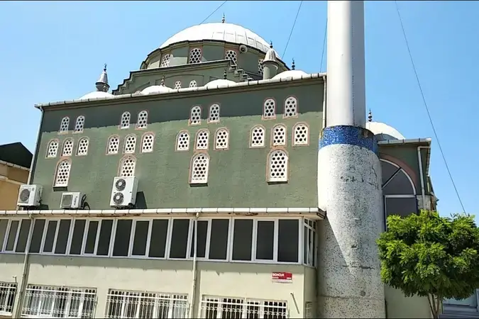 İstanbul Tuzla Aydınlı Hüda Cami kapak görseli