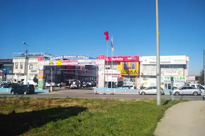 İstanbul Tuzla Birmes Sanayi Sitesi Mescidi kapak görseli