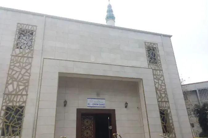 İstanbul Tuzla El-emin Cami kapak görseli