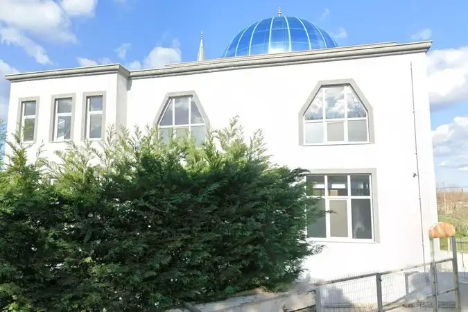 İstanbul Tuzla Fatih Mahallesi Ensar Cami kapak görseli