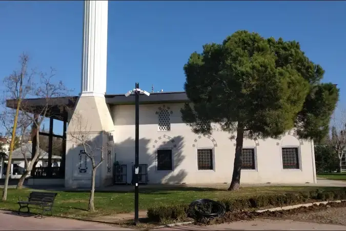 İstanbul Tuzla Gisbir Sahil Cami kapak görseli