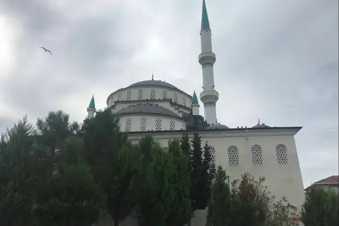 İstanbul Tuzla Hacı Mustafa Eminoğlu Cami kapak görseli