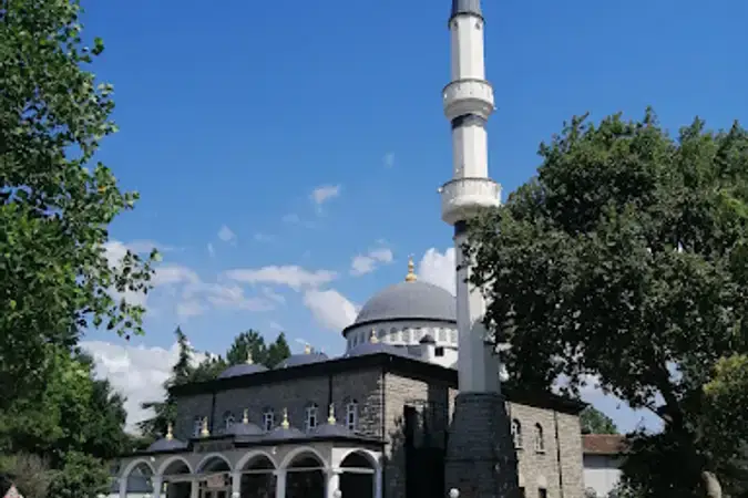 İstanbul Tuzla İstasyon Yeni Cami kapak görseli