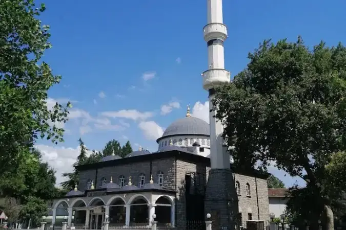 İstanbul Tuzla İstasyon Dörtyol Cami kapak görseli