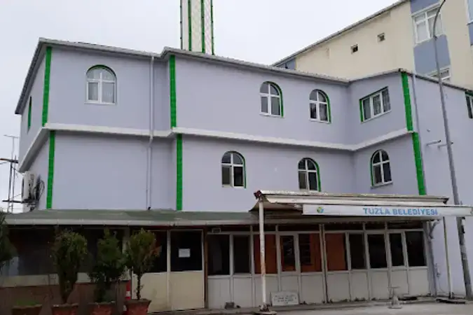 İstanbul Tuzla Orhanlı Hacı Ahmet Cami kapak görseli