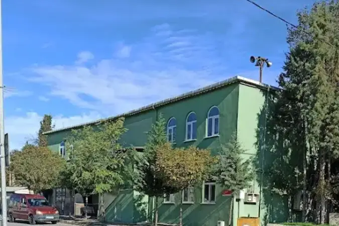 İstanbul Tuzla Orhanlı Yeşil Cami kapak görseli