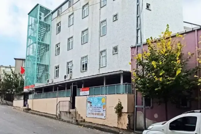 İstanbul Tuzla Şifa Mahallesi Şifa Mescidi kapak görseli